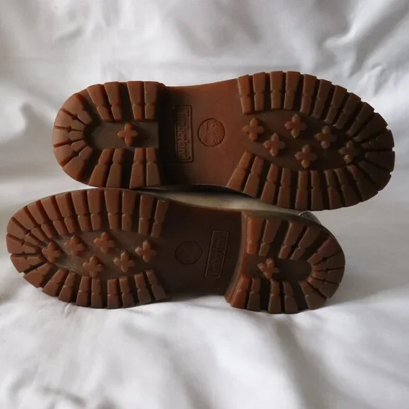 Timberland Womens Pink Linden Woods Leather Waterproof Lace Up Outdoor Boots‎ - Picture 9 of 12